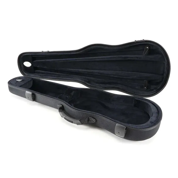 Jakob Winter Artist Line Green Line Shaped Viola Case - 7 Patterns