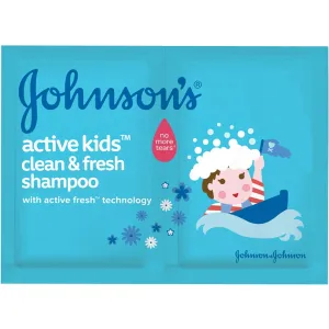 JB ACTIVE FRESH SHAMPOO 8ML