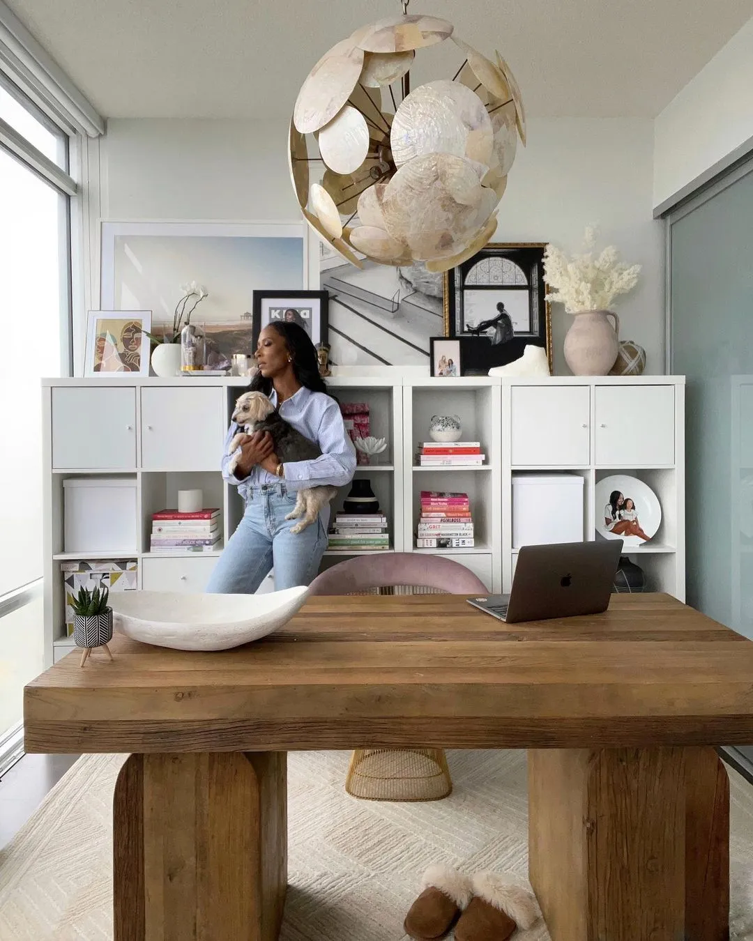 Jean Office Desk