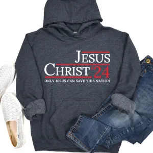 Jesus Christ '24 Hoodie