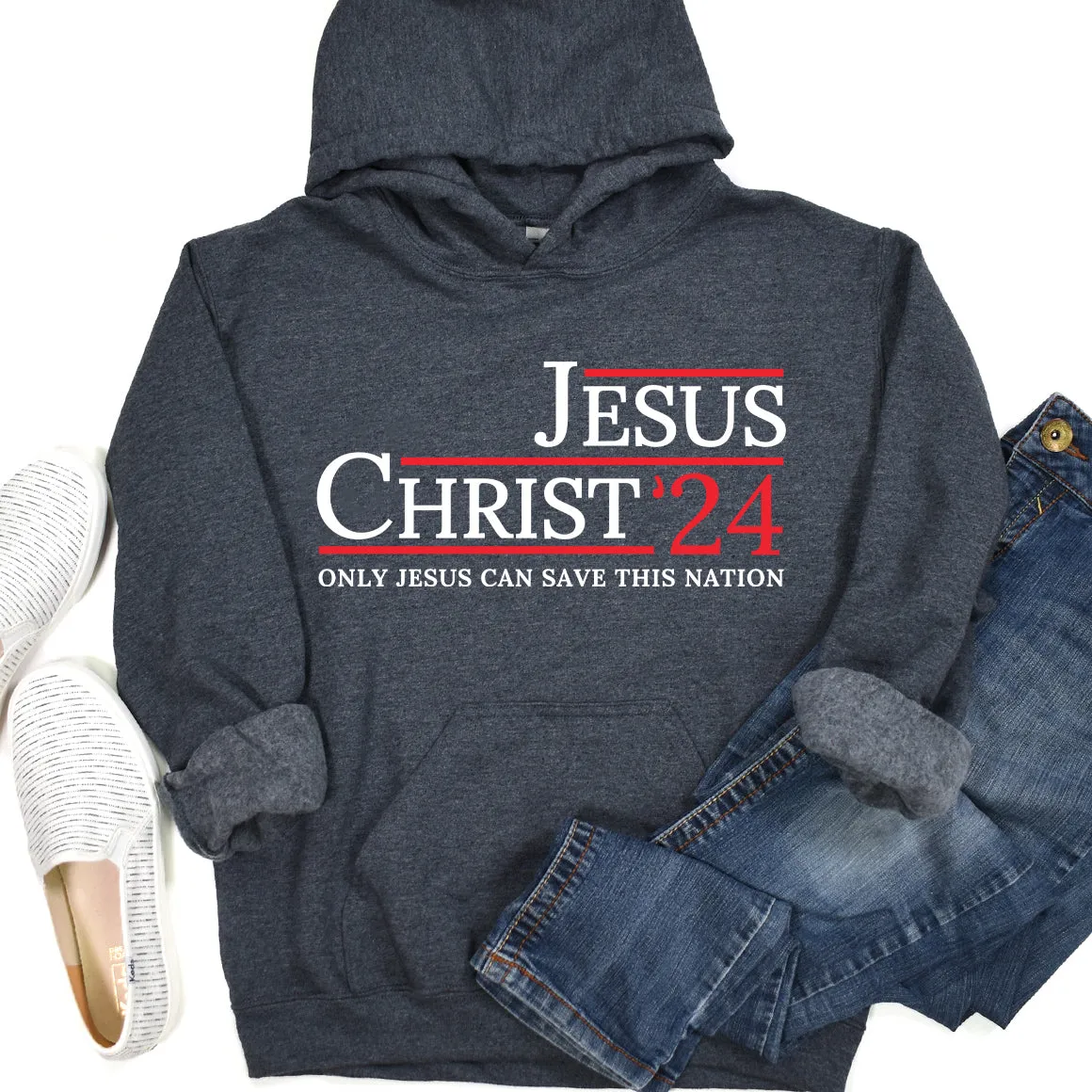 Jesus Christ '24 Hoodie