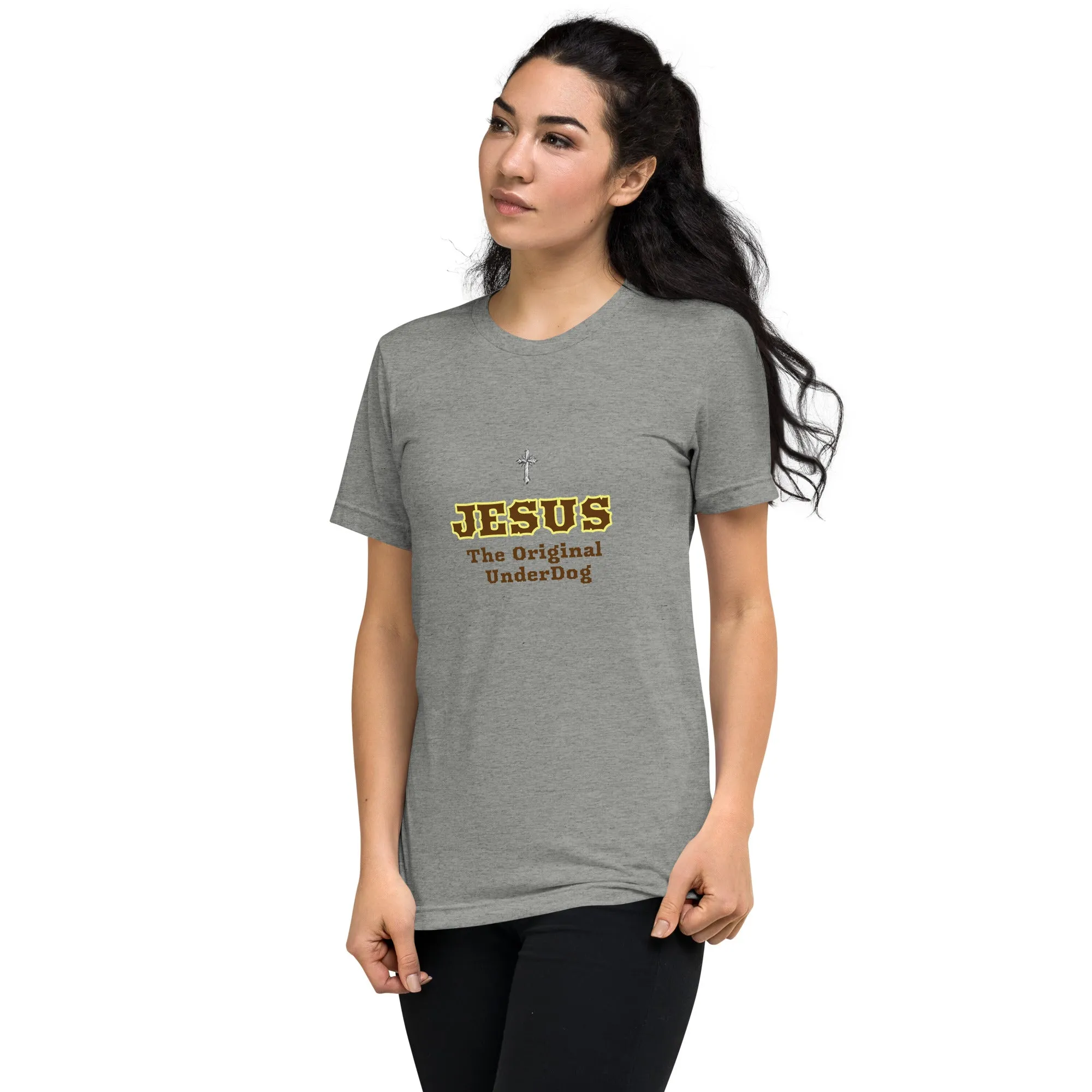 Jesus - womens Tshirt
