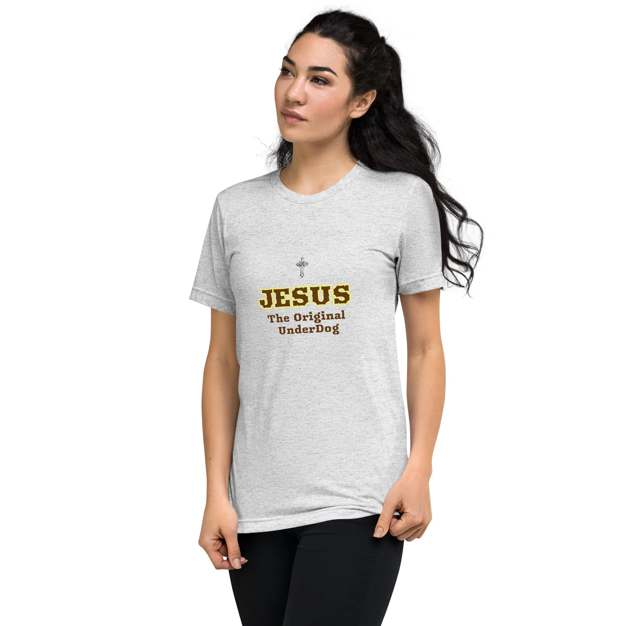 Jesus - womens Tshirt