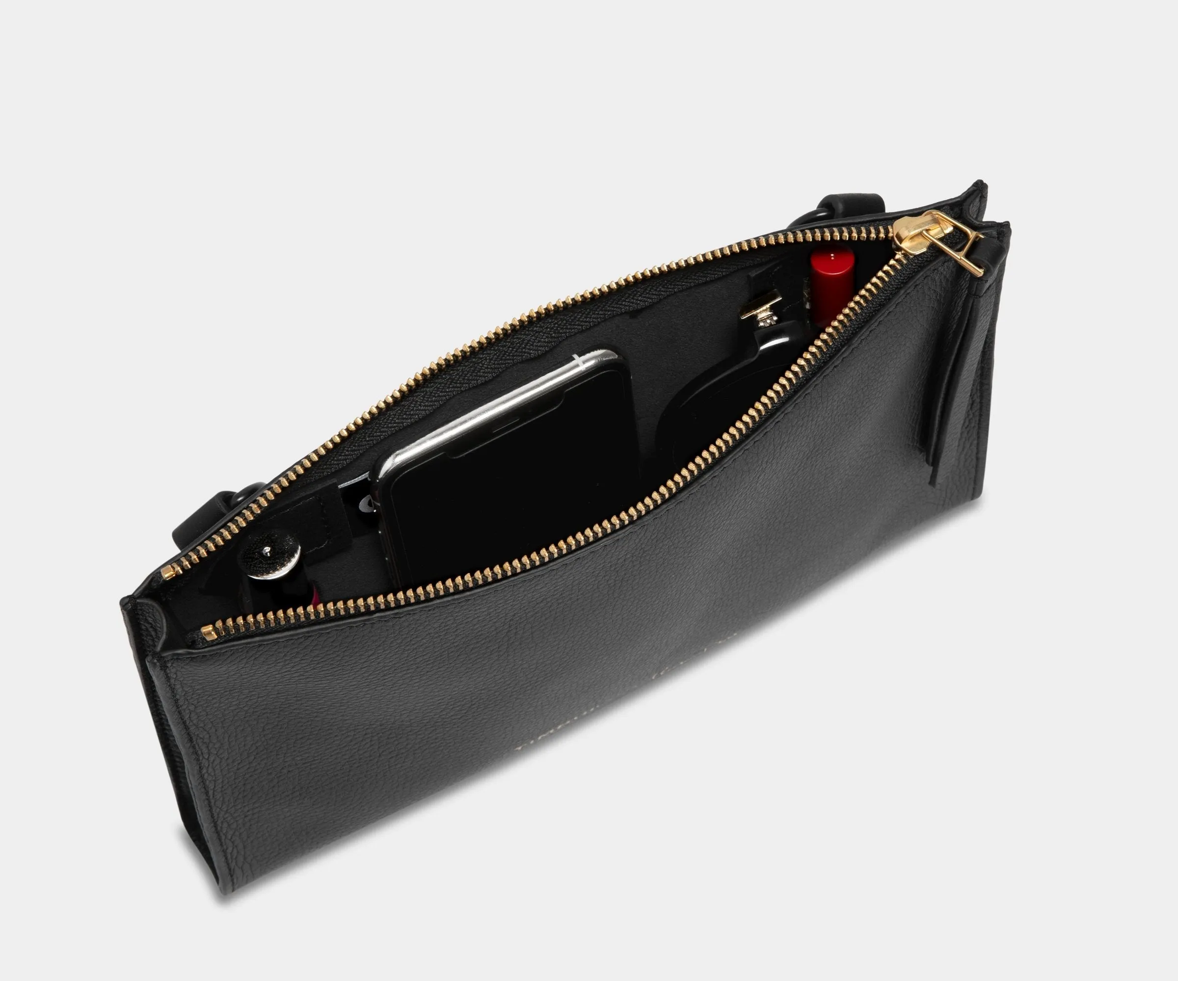 Jet Set Pouch Crossbody Bag