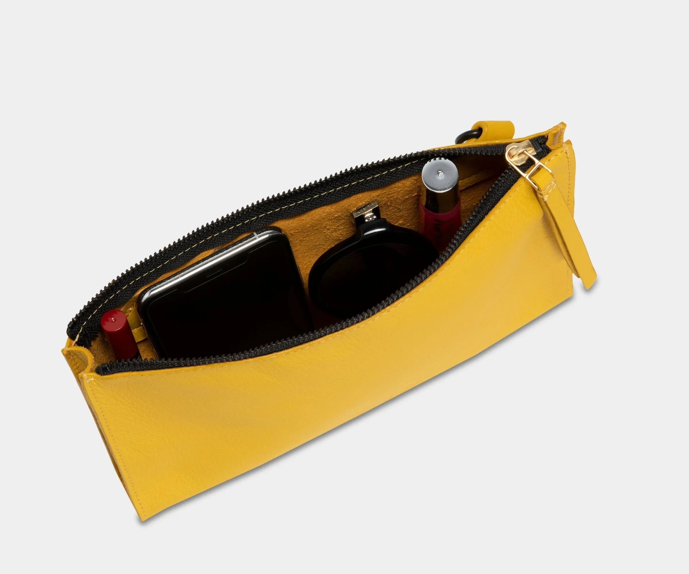 Jet Set Pouch Crossbody Bag