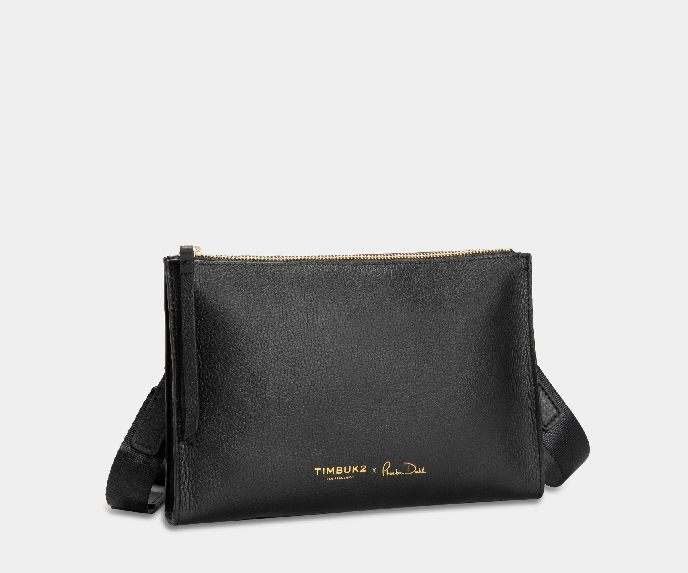 Jet Set Pouch Crossbody Bag