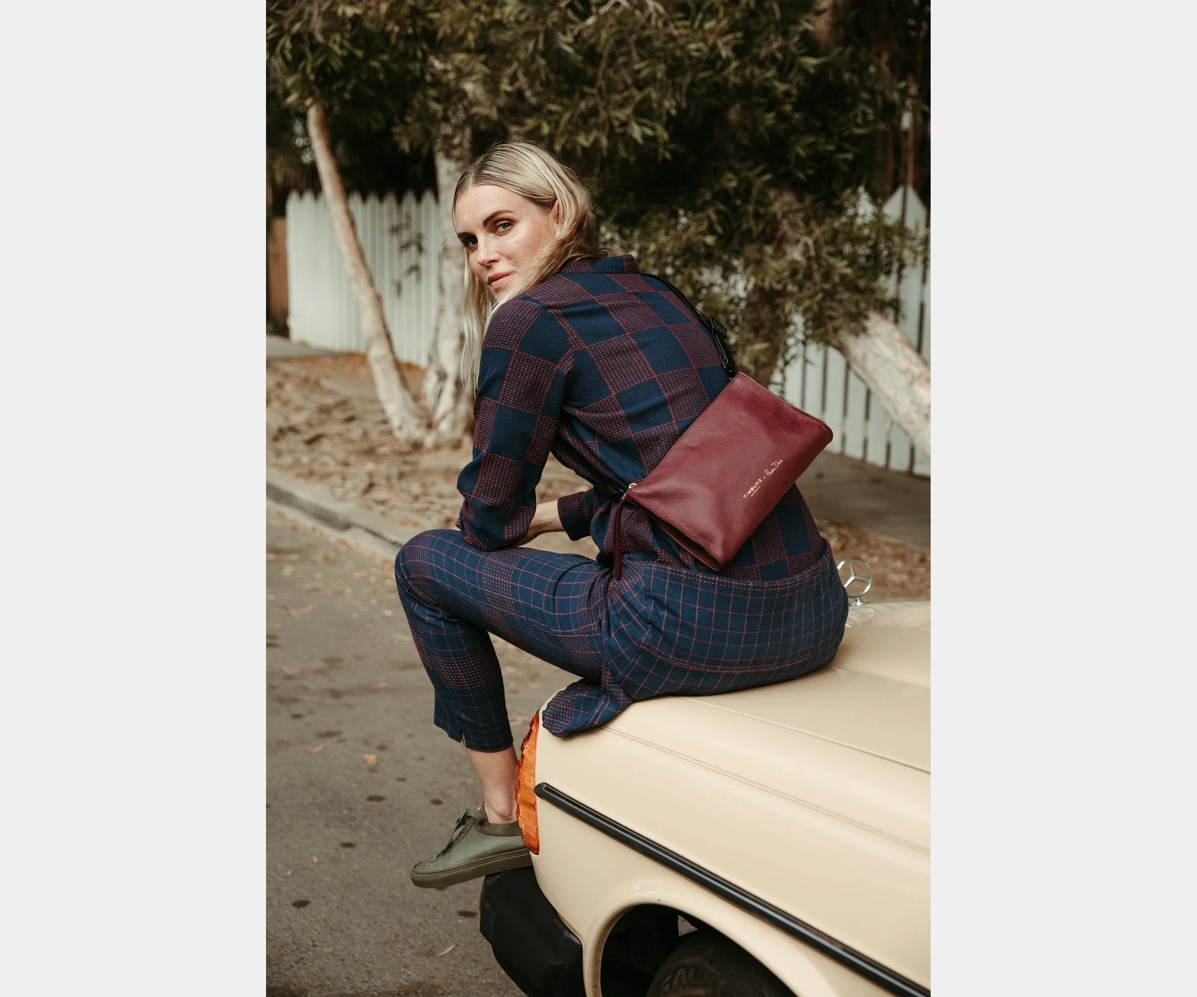 Jet Set Pouch Crossbody Bag