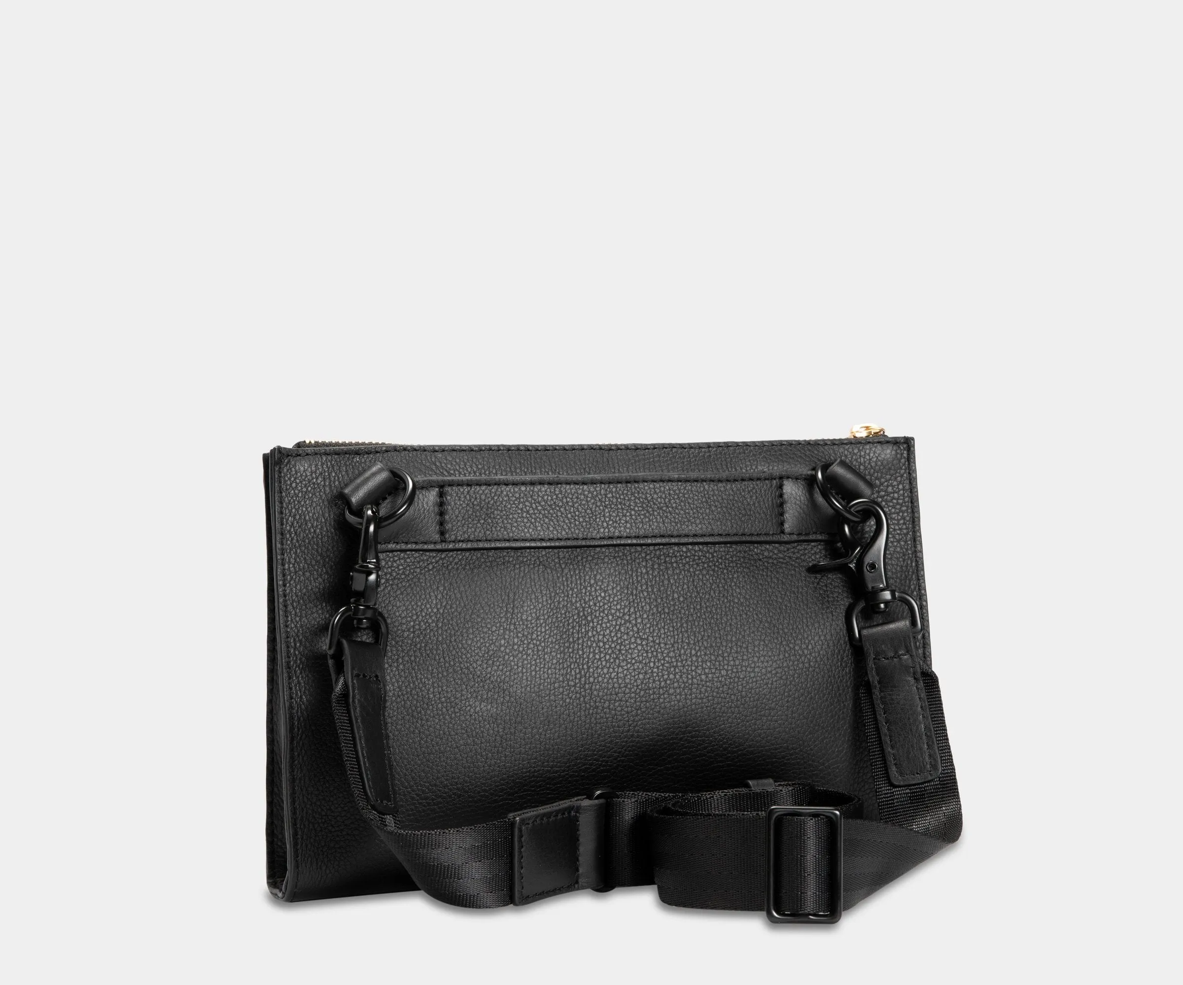 Jet Set Pouch Crossbody Bag
