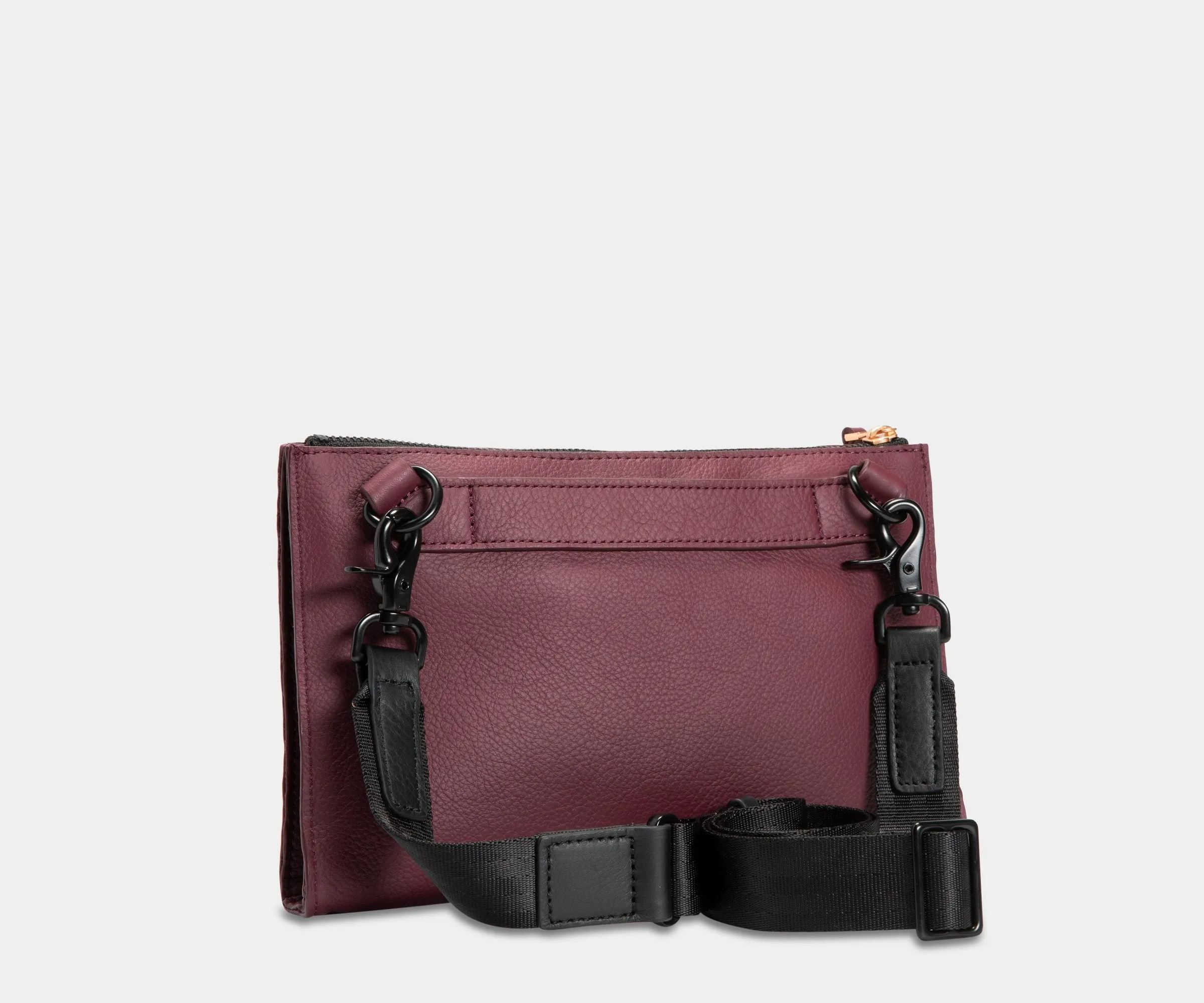 Jet Set Pouch Crossbody Bag