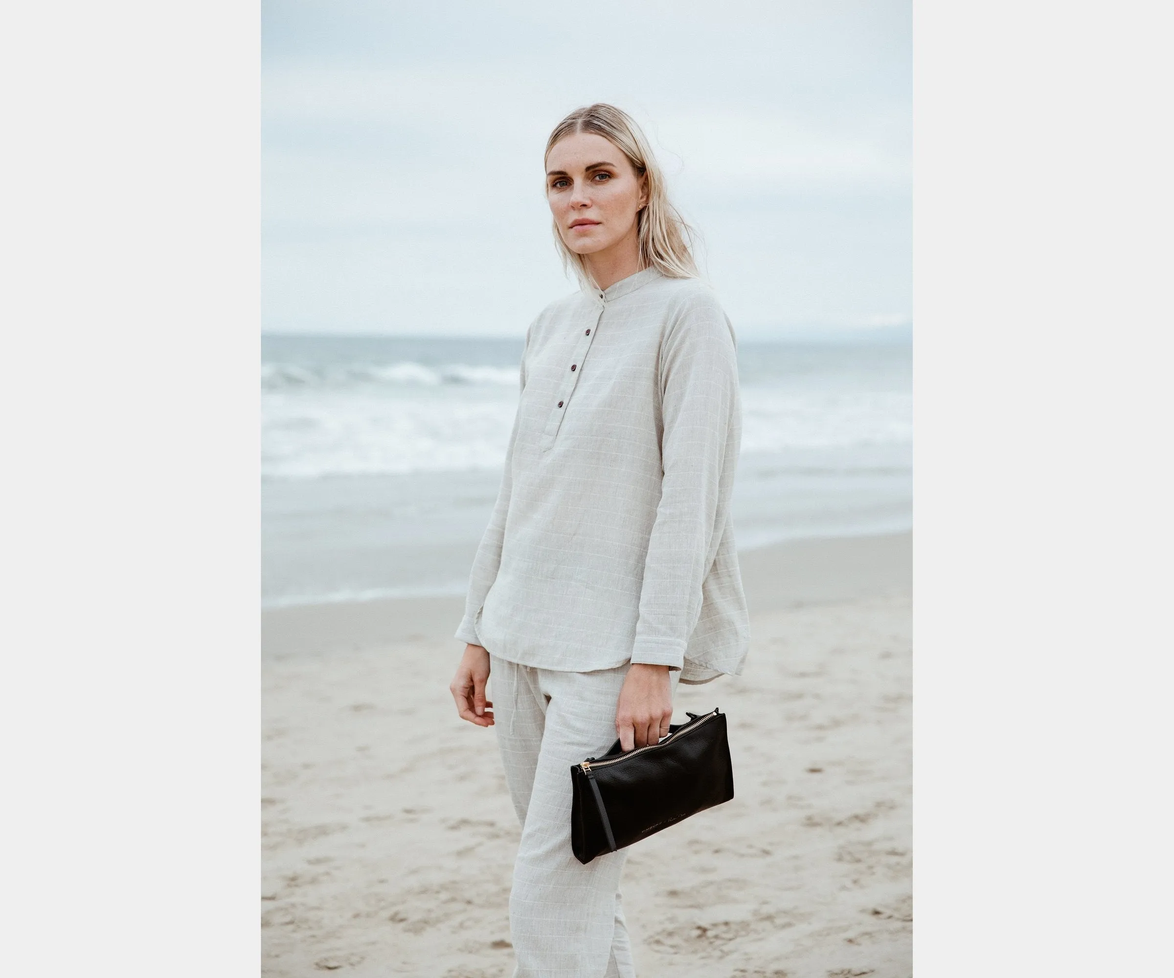 Jet Set Pouch Crossbody Bag