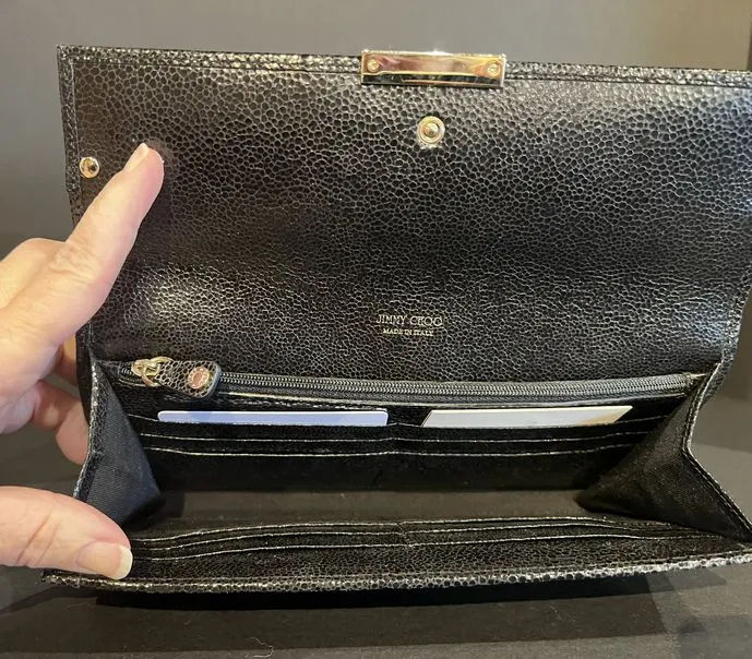 Jimmy Choo Clutch