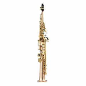 John Packer JP243 Soprano Saxophone With Case