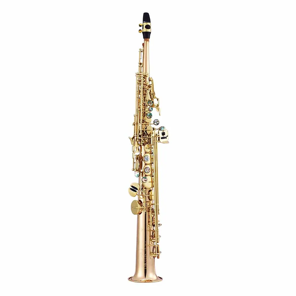 John Packer JP243 Soprano Saxophone With Case