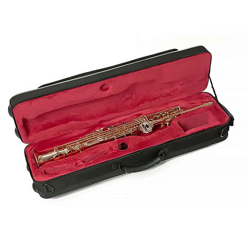 John Packer JP243 Soprano Saxophone With Case