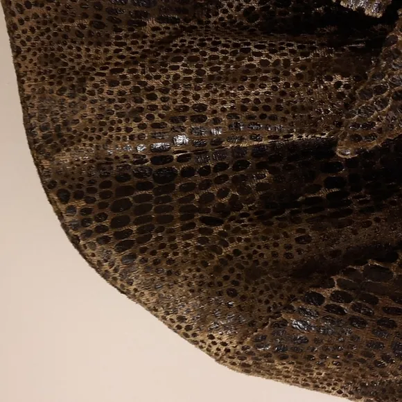 Joseph Ribkoff Creations Vintage Animal Print Jacket