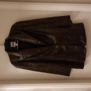 Joseph Ribkoff Creations Vintage Animal Print Jacket