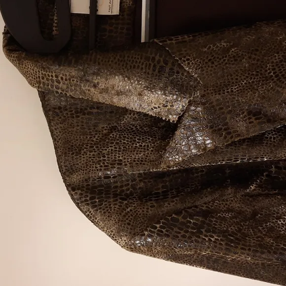 Joseph Ribkoff Creations Vintage Animal Print Jacket