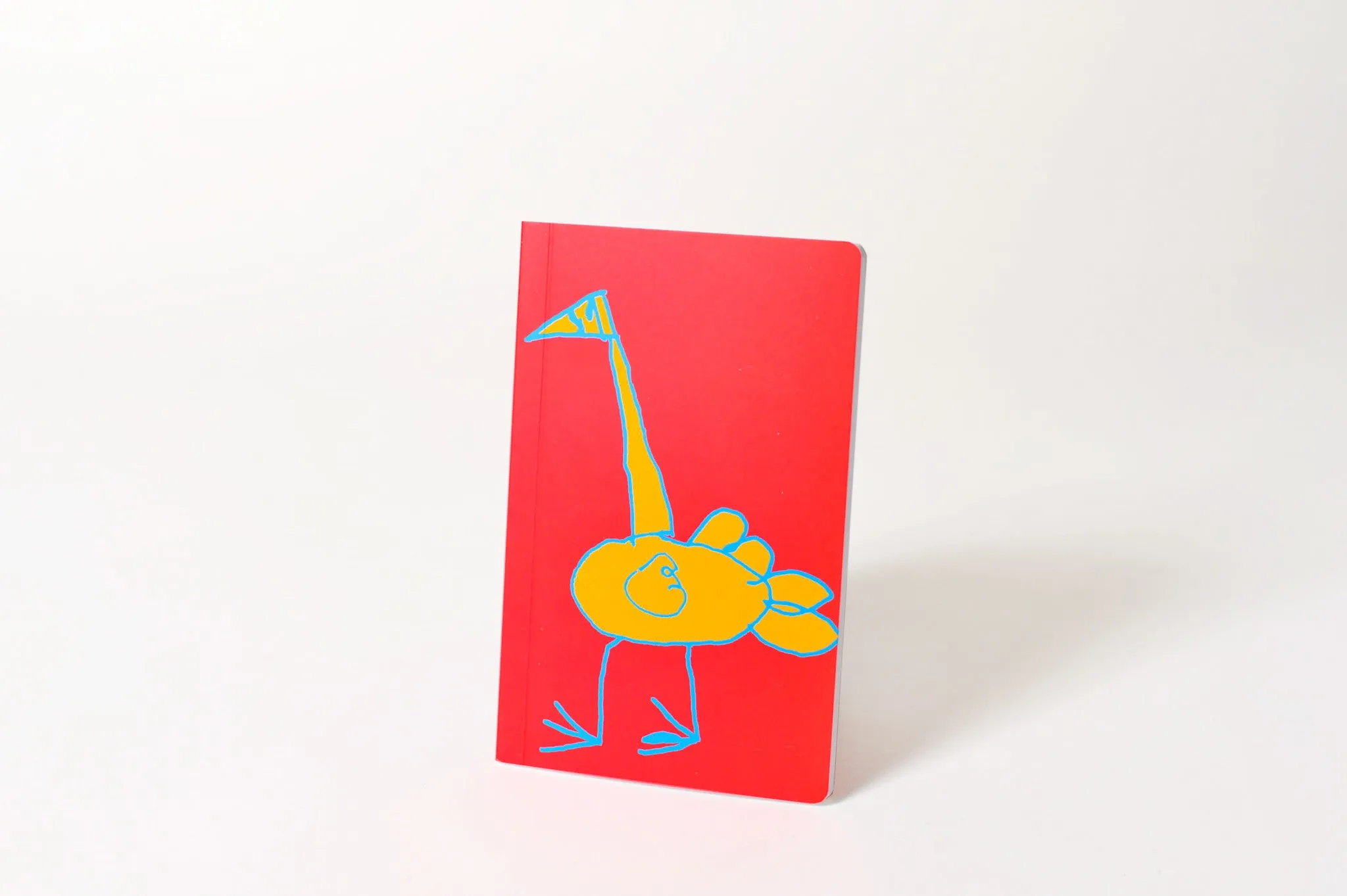 Journal, Ostrich (Small) JRS1 - 110