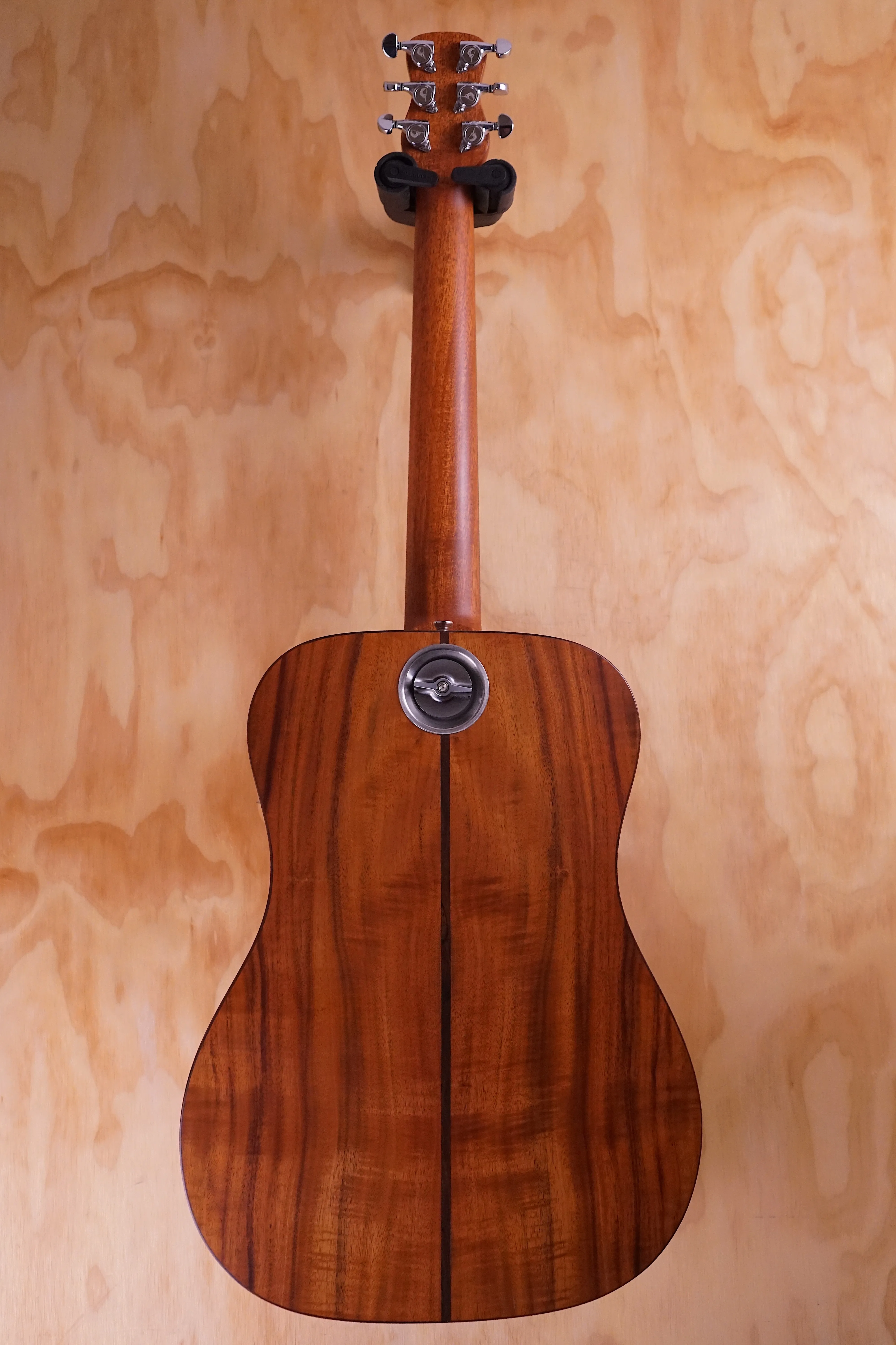 Journey Instruments OF882C Acacia Koa, USED