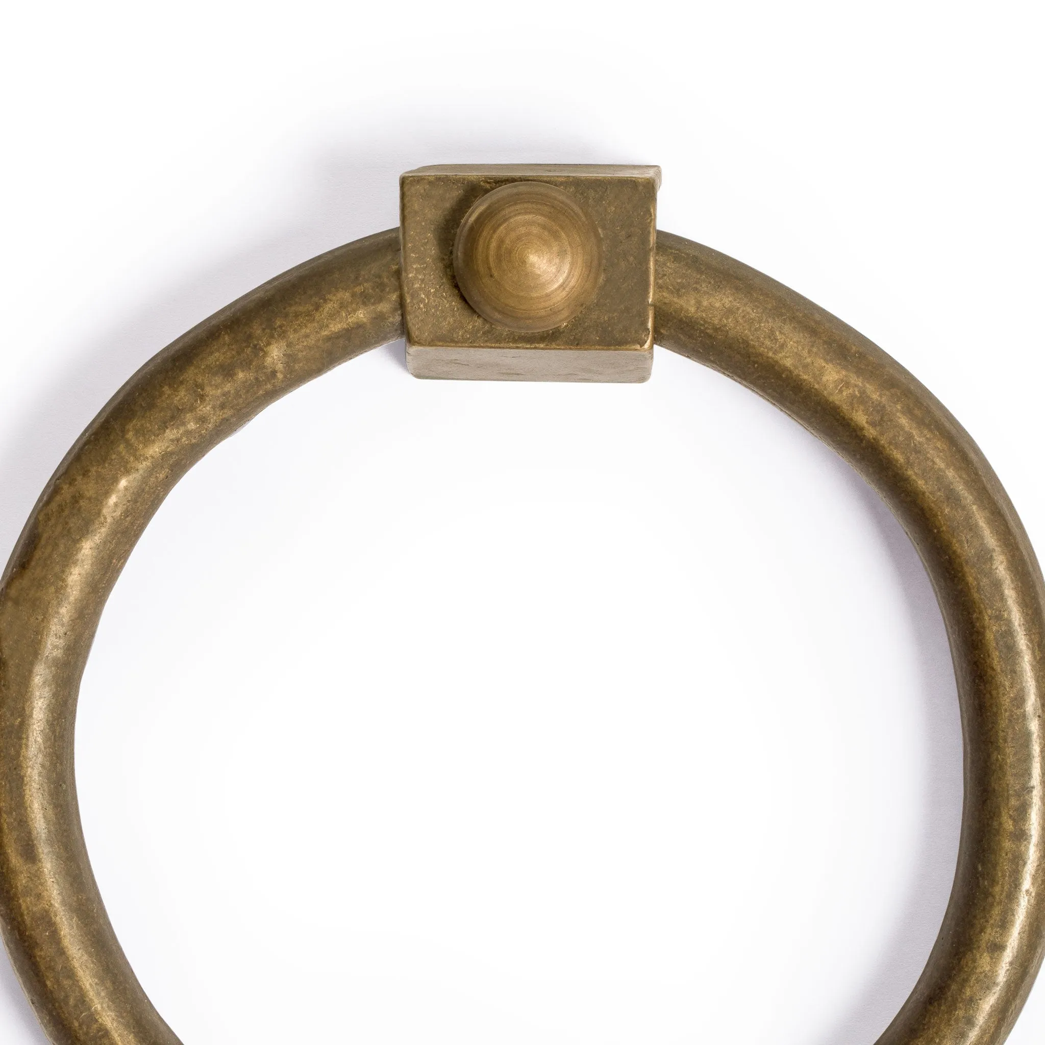 Jumbo Ring Pulls 6" - Set of 2