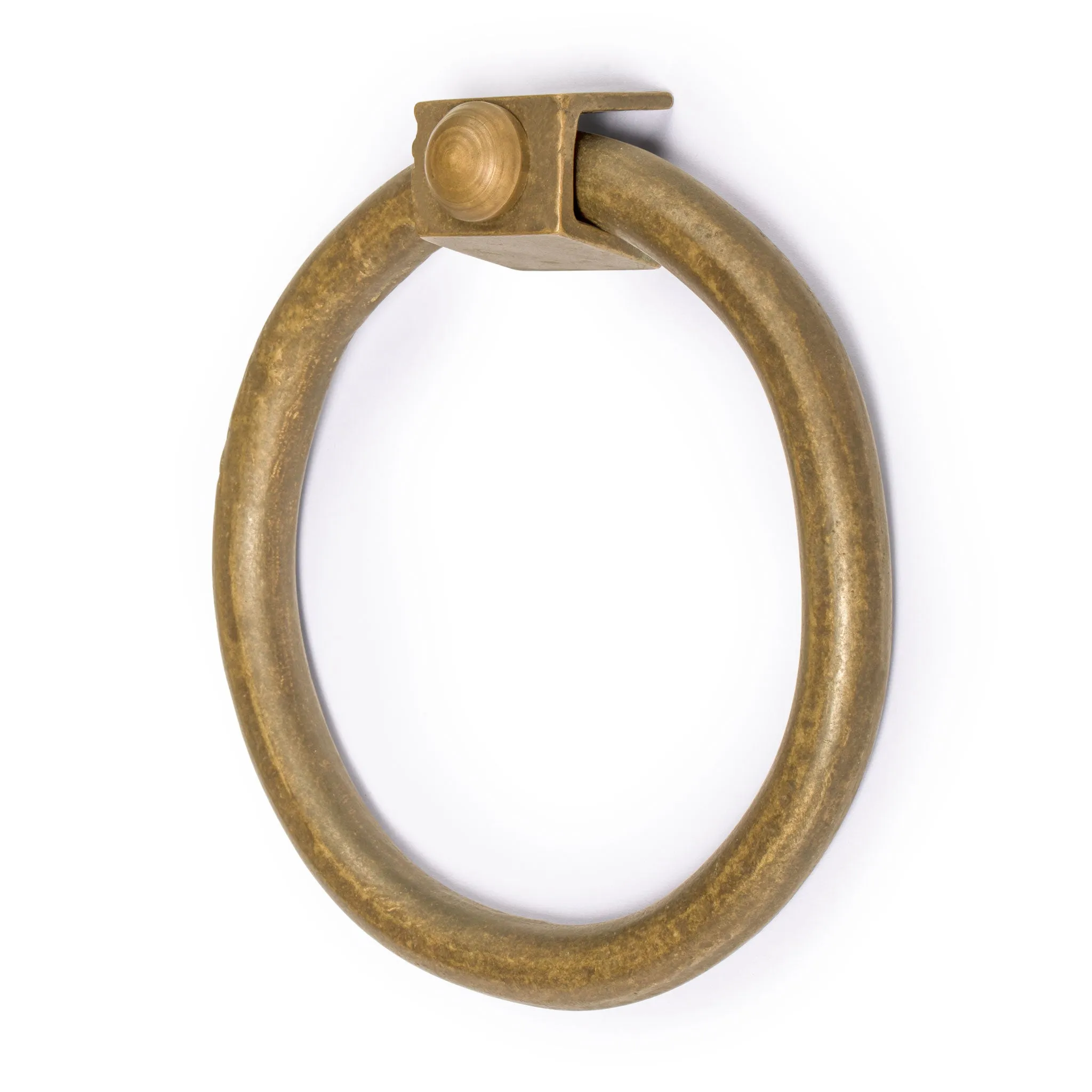 Jumbo Ring Pulls 6" - Set of 2