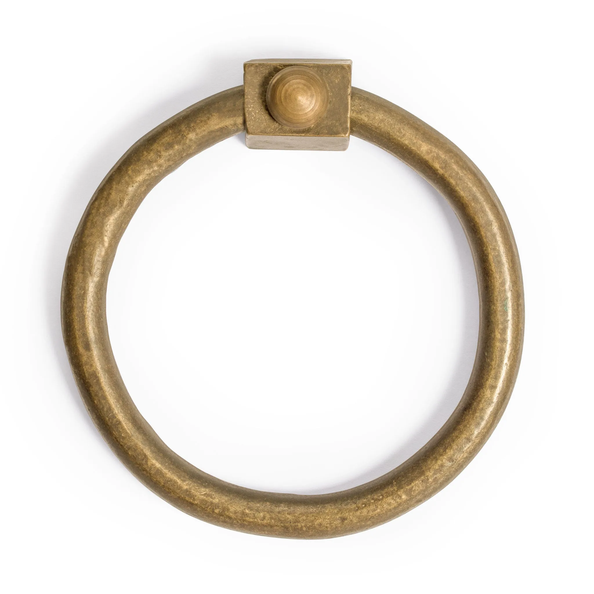 Jumbo Ring Pulls 6" - Set of 2
