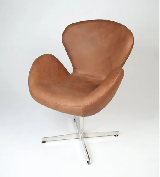 JZ Leather Office Chair