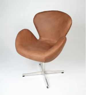 JZ Leather Office Chair