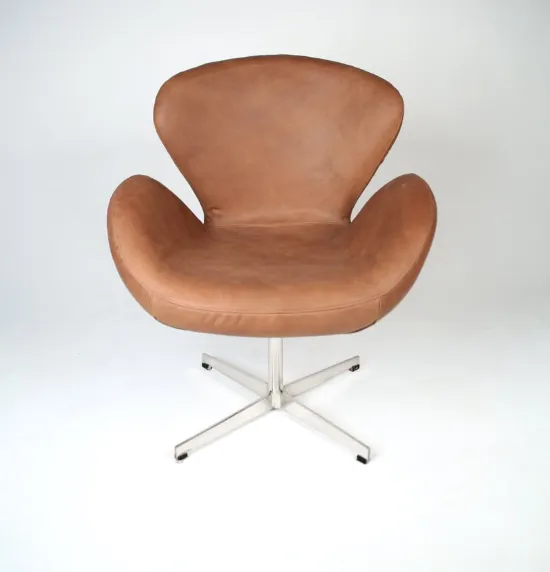 JZ Leather Office Chair