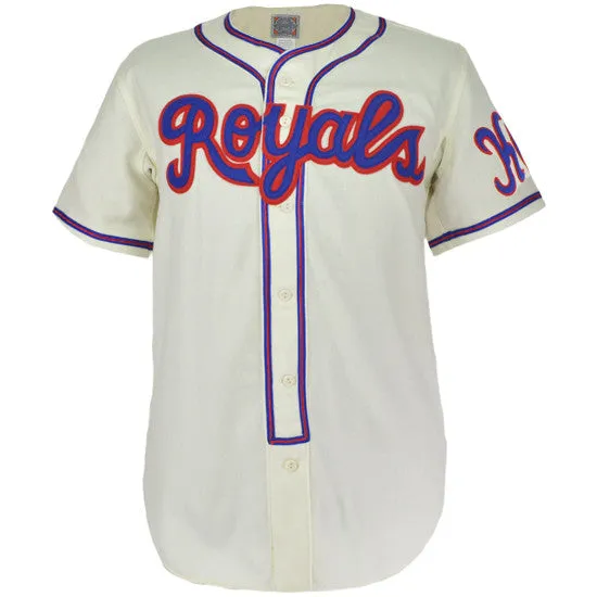 Kansas City Royals 1946 Home Jersey