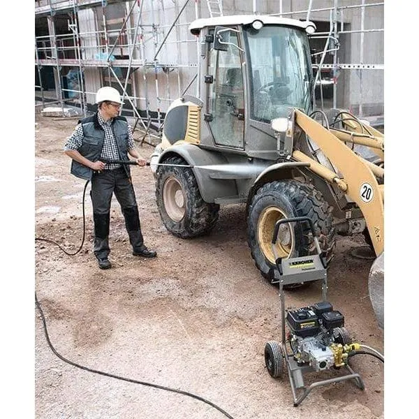 Karcher Gasoline High Pressure Washer 230 Bar - HD 8/23 G