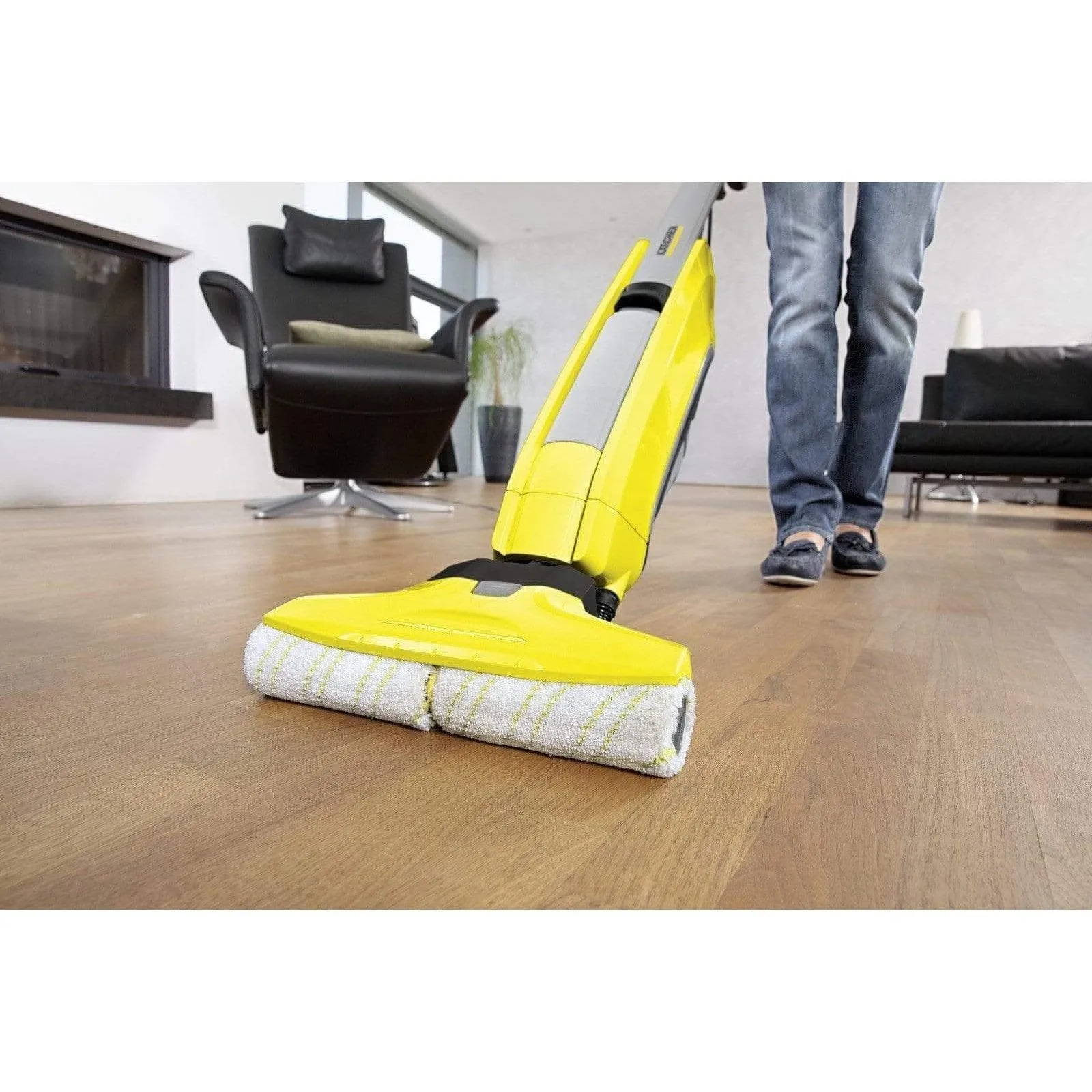 Karcher Hard Floor Cleaner & Dryer - FC 5