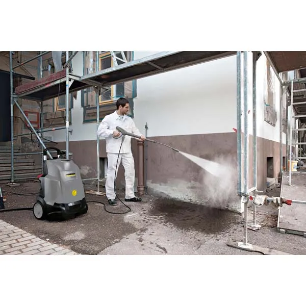 Karcher Hot and Cold High Pressure Washer 150 Bar - HDS5/15U