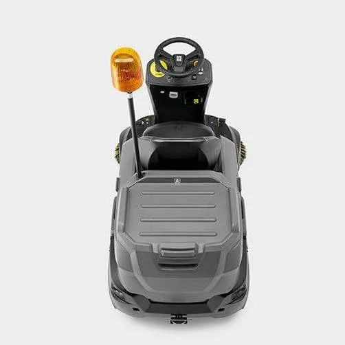 Karcher Ride-on Vacuum Sweeper - KM 90/60 R P Advanced