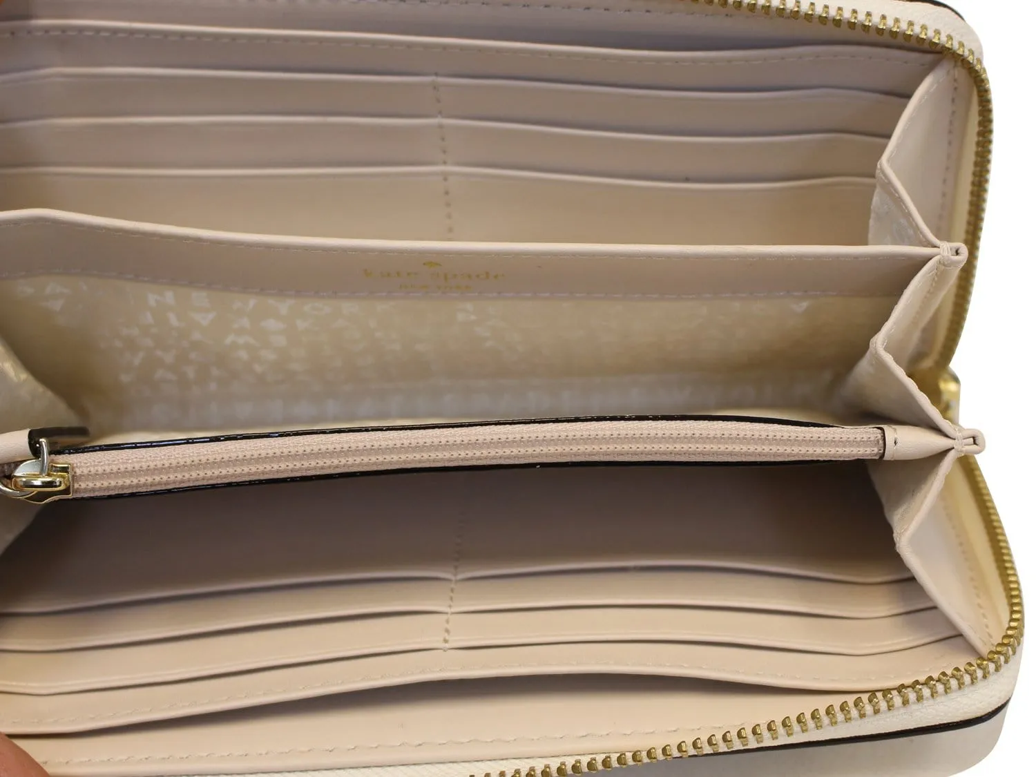 KATE SPADE Wellesley Neda Clutch Wallet