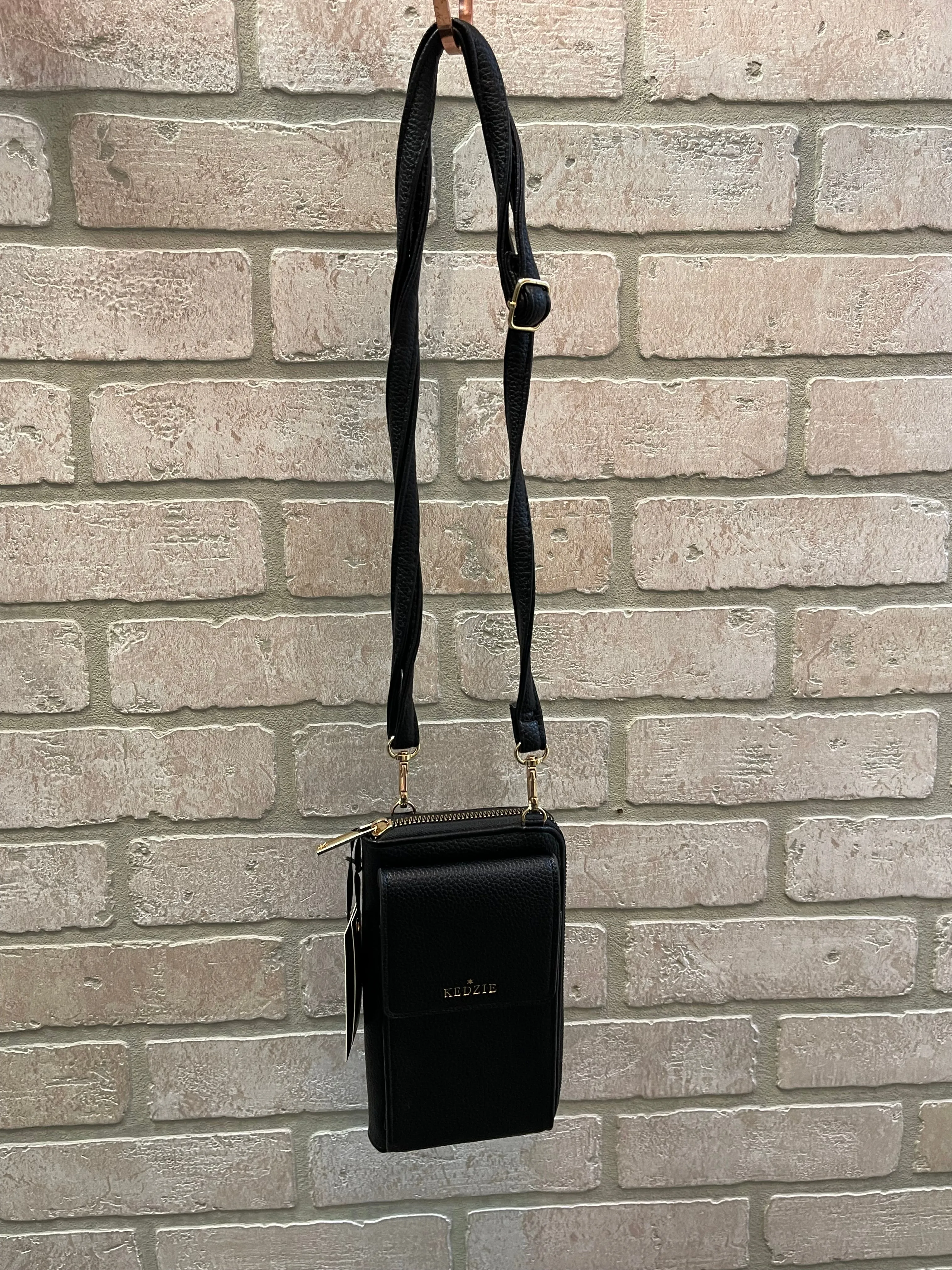 Kedzie Eclipse Crossbody Purse
