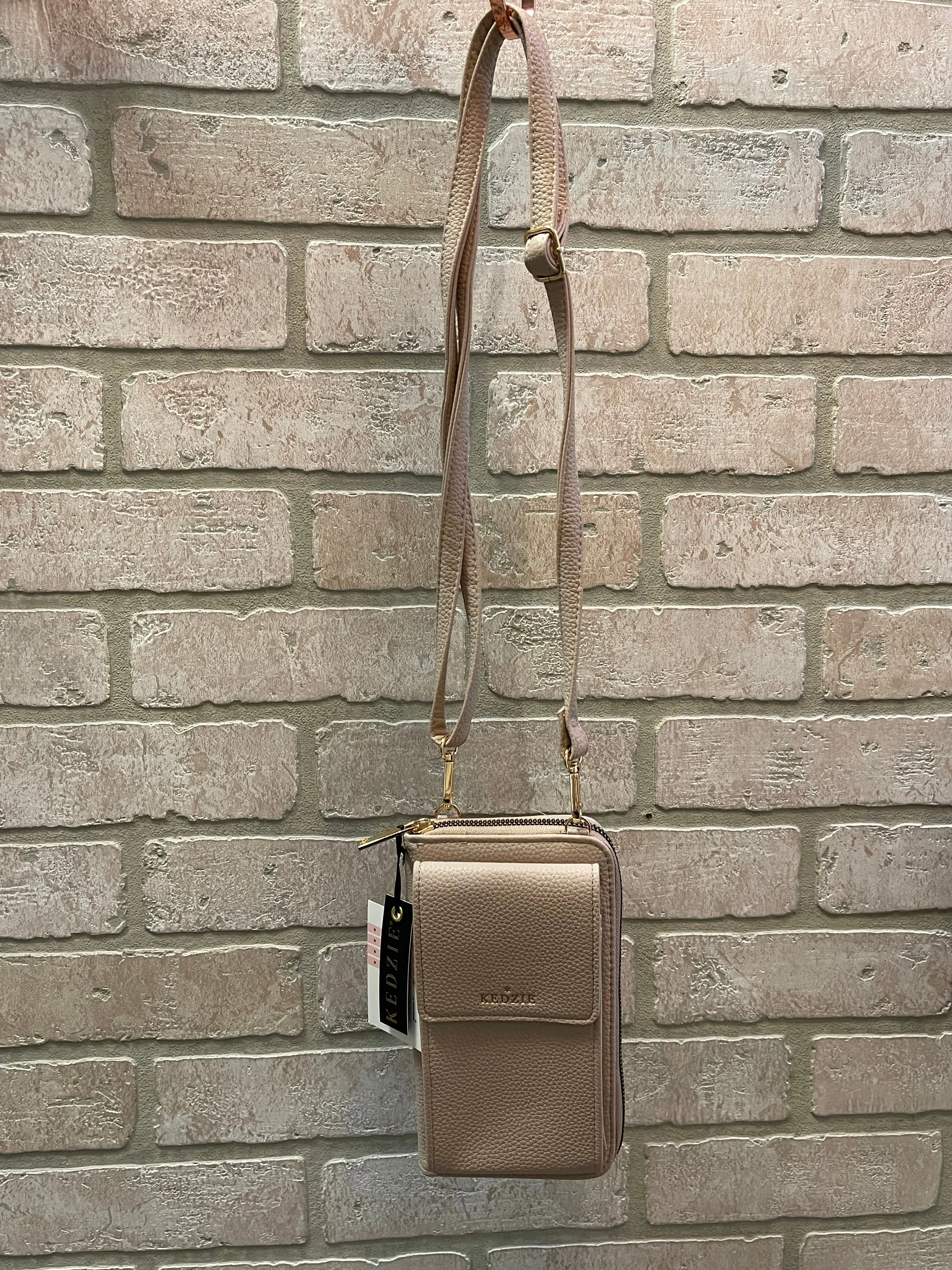 Kedzie Eclipse Crossbody Purse
