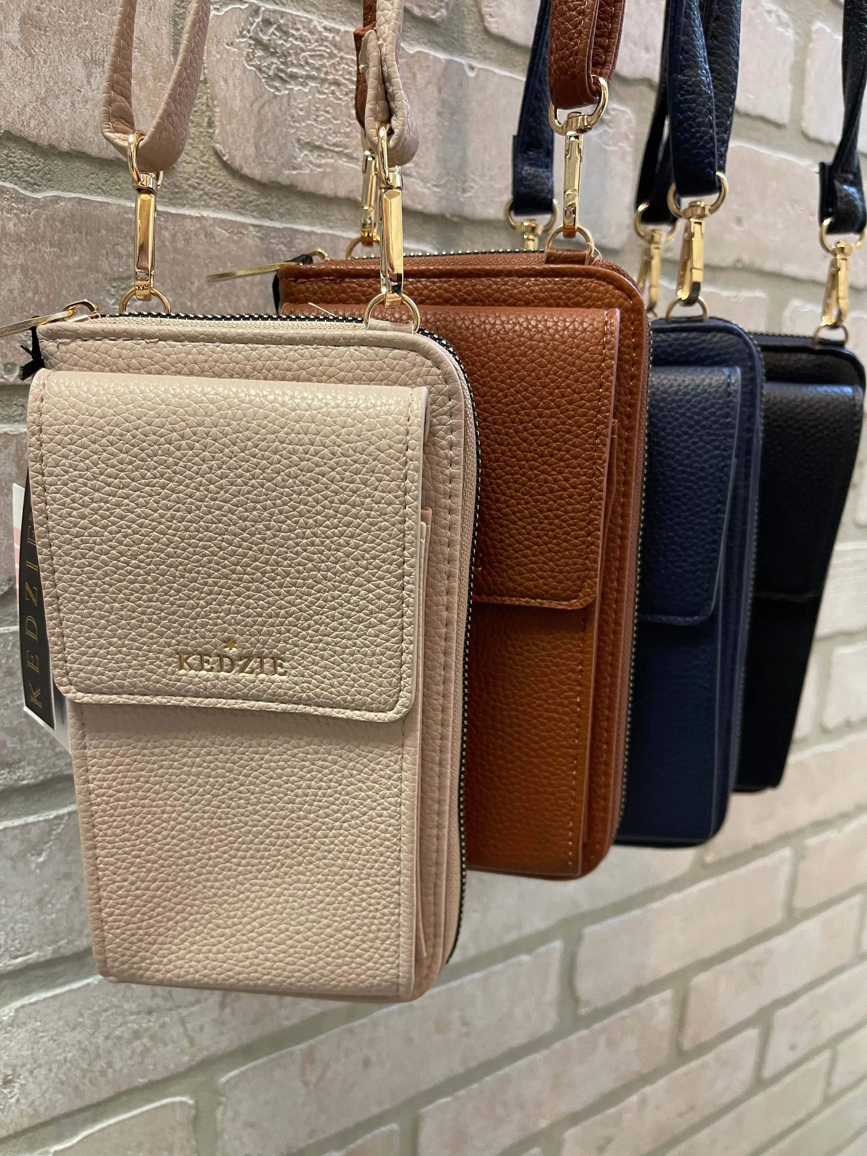 Kedzie Eclipse Crossbody Purse