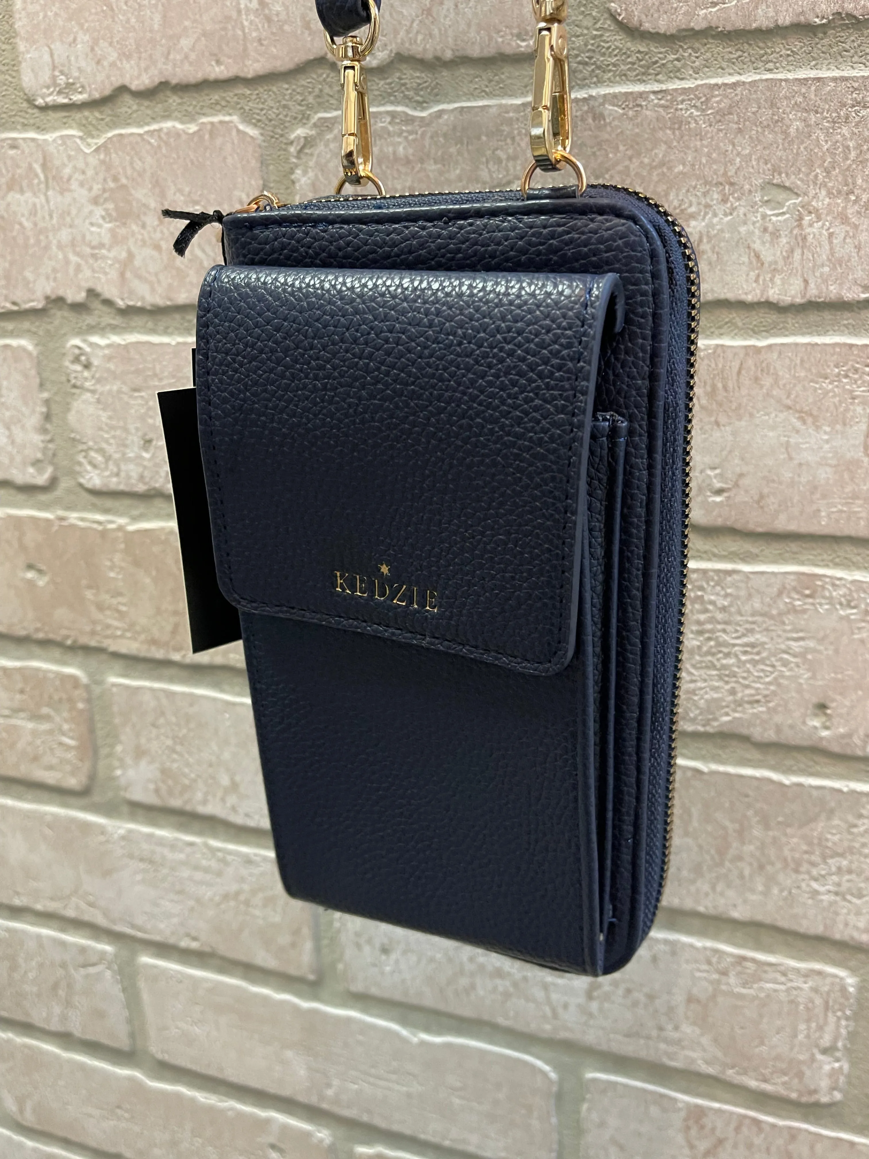 Kedzie Eclipse Crossbody Purse