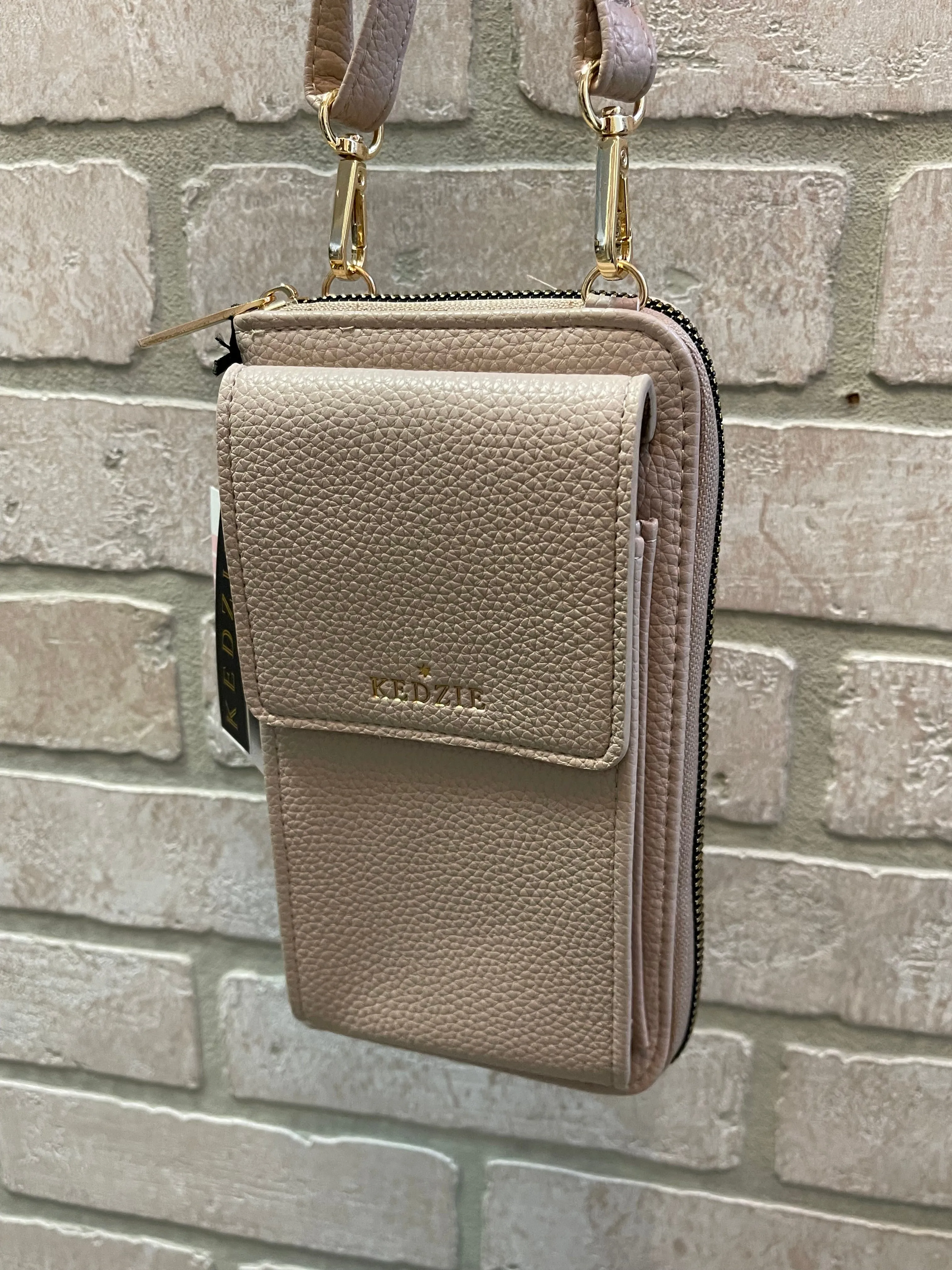 Kedzie Eclipse Crossbody Purse