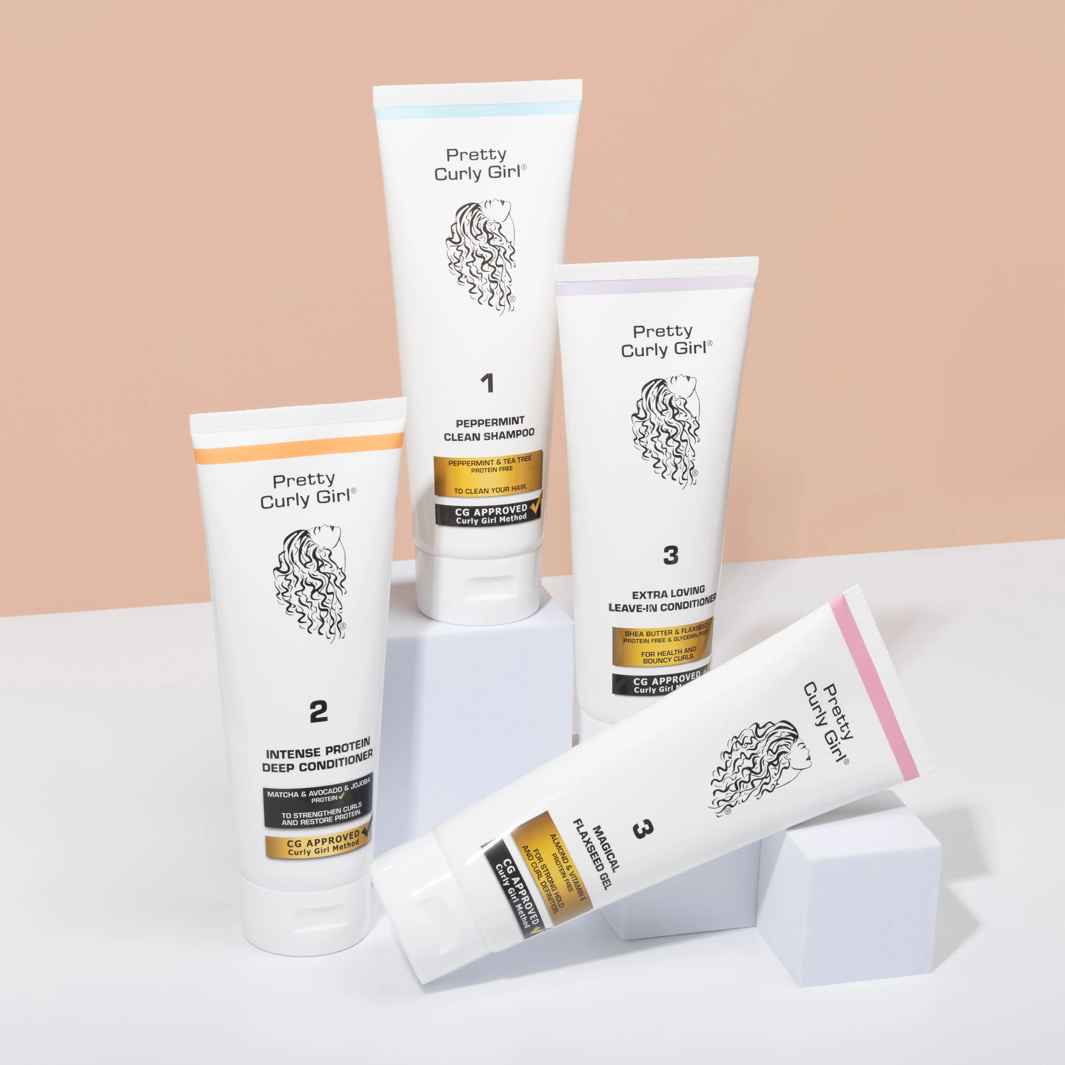 Keep it simple bundle 4x250ml (Protein)