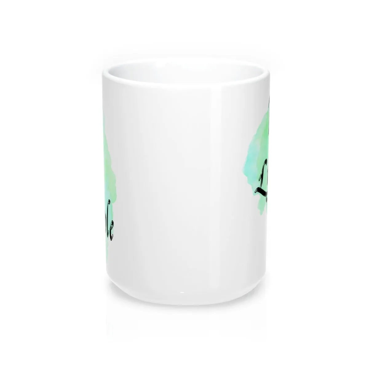 Keep Life Simple  Quote Mug
