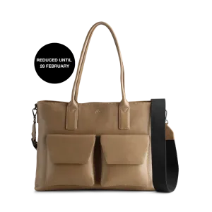 KelseyMBG Work Bag, Antique