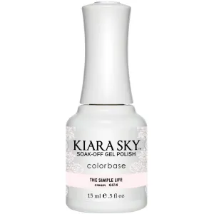 Kiara Sky - 0514 The Simple Life (Gel)