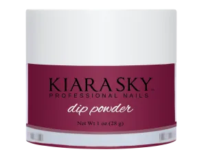 Kiara Sky - 0624 Plane And Simple 1oz(Dip Powder)