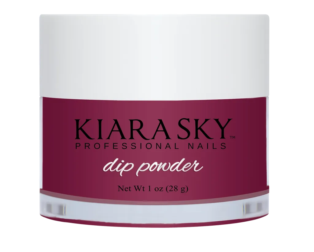 Kiara Sky - 0624 Plane And Simple 1oz(Dip Powder)