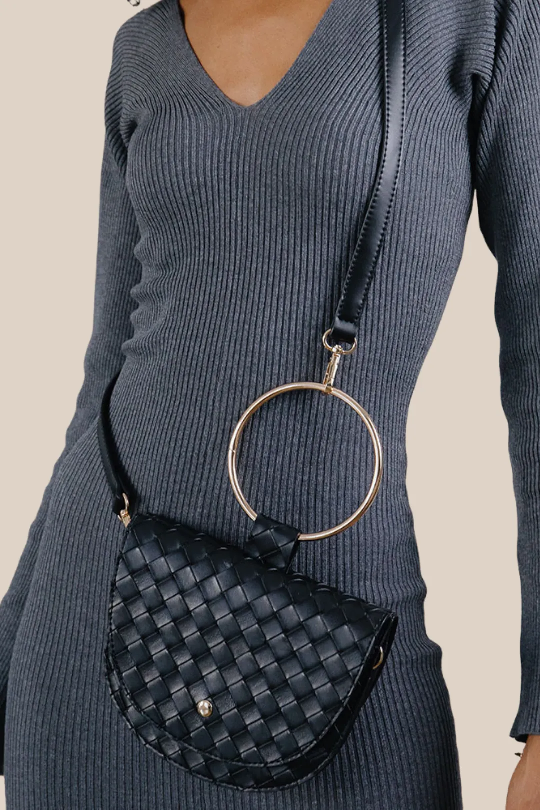 KIMBER BAG - BLACK