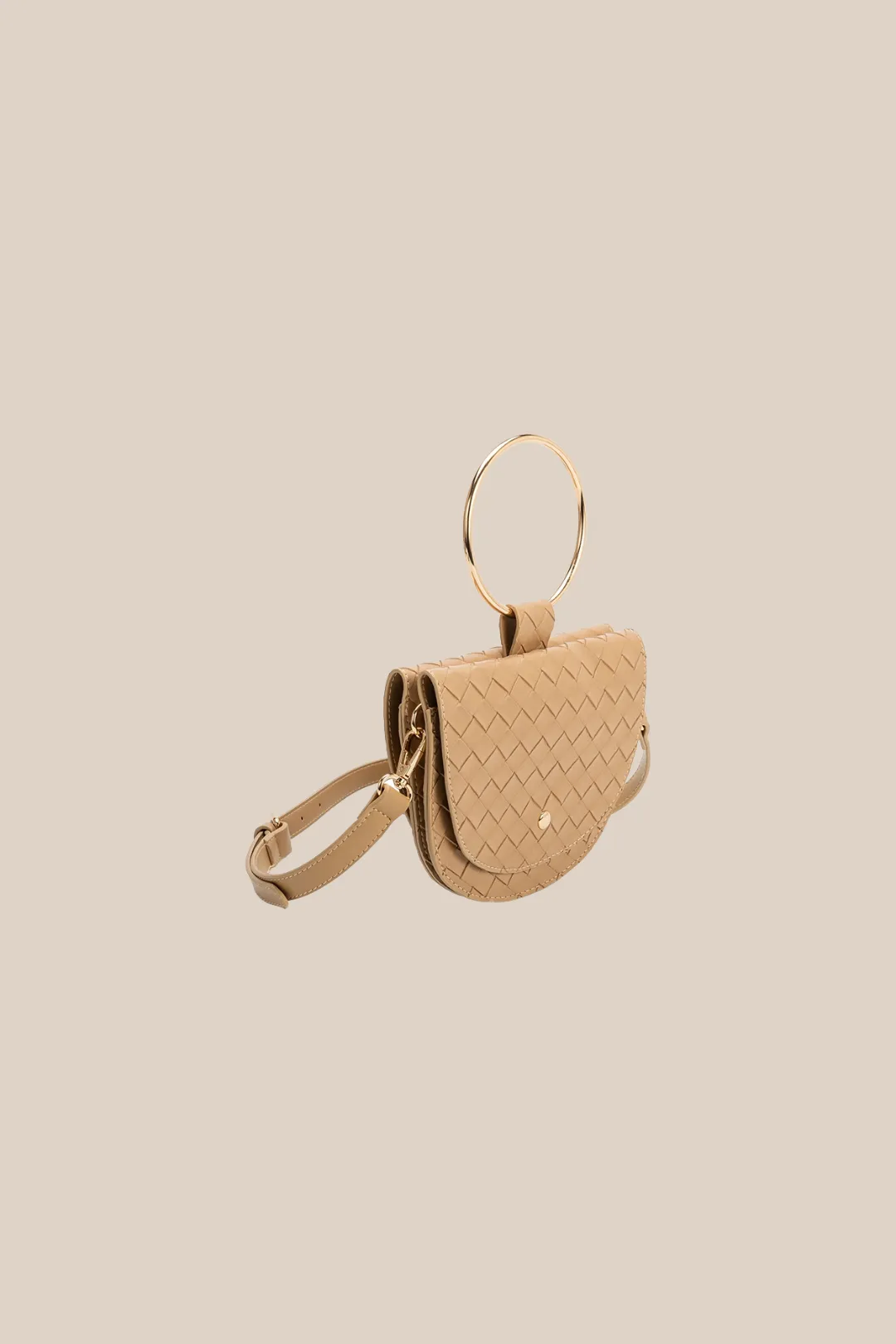 KIMBER BAG - TAN