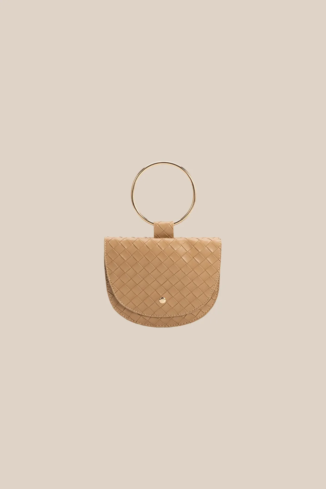 KIMBER BAG - TAN