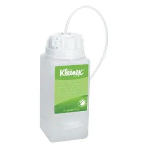 Kimberly-Clark Professional Fragrance- & Dye-Free Foaming Skin Cleanser, 1500mL Refill, 11285
